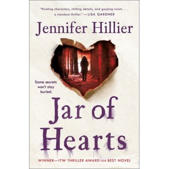 Jar of Hearts -- Jennifer Hillier - Picture 1 of 1